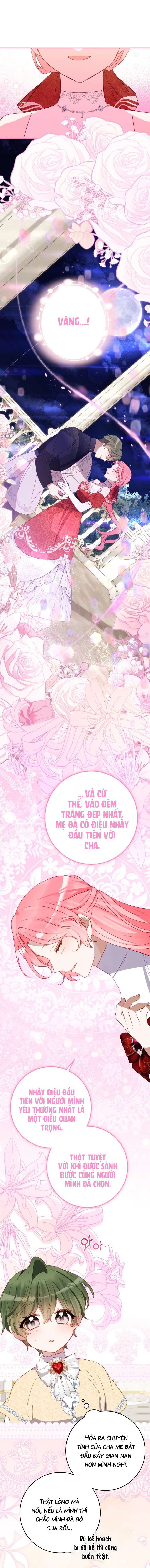 Trở Thành Con Gái Nuôi Của Một Gia Đình Sắp Bị Phá Hủy Chap 60 - Trang 2