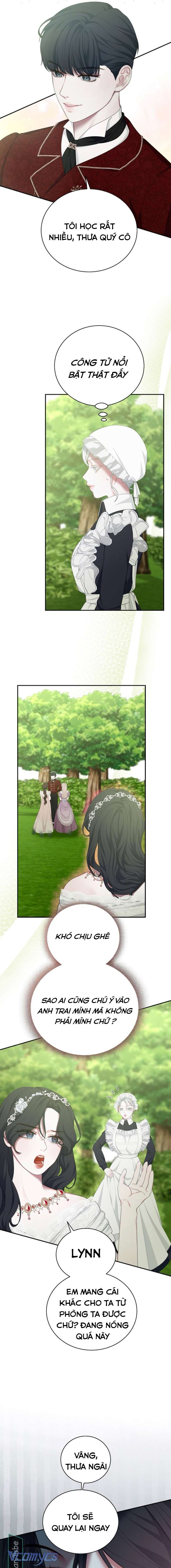 Hầu Nữ Không Còn Thèm Muốn Chủ Nhân Nữa Chapter 14 - Trang 4