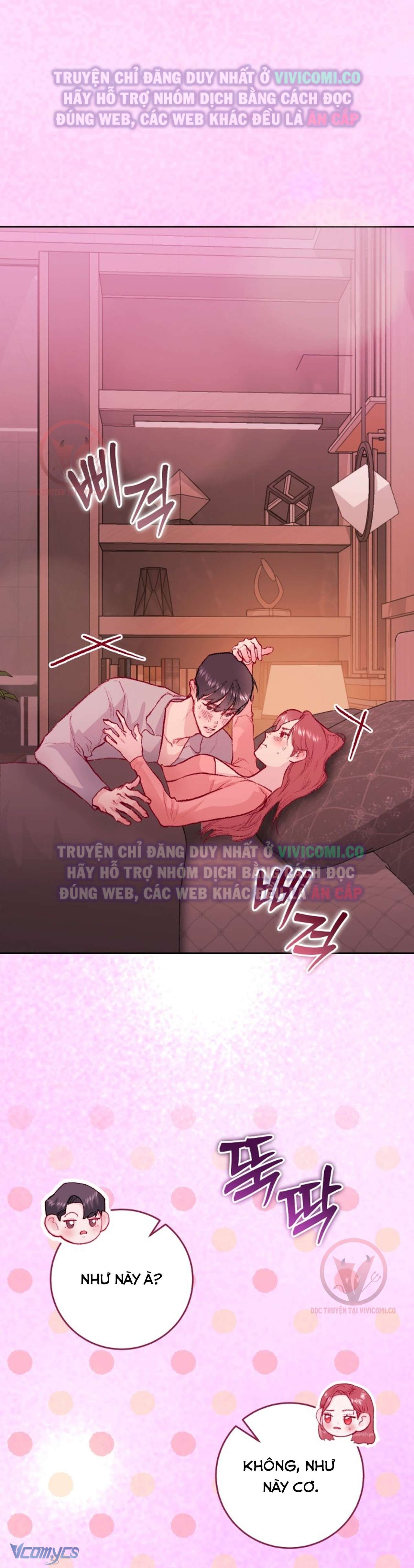 Chàng Quỷ Của Tôi Chap 24 - Trang 4