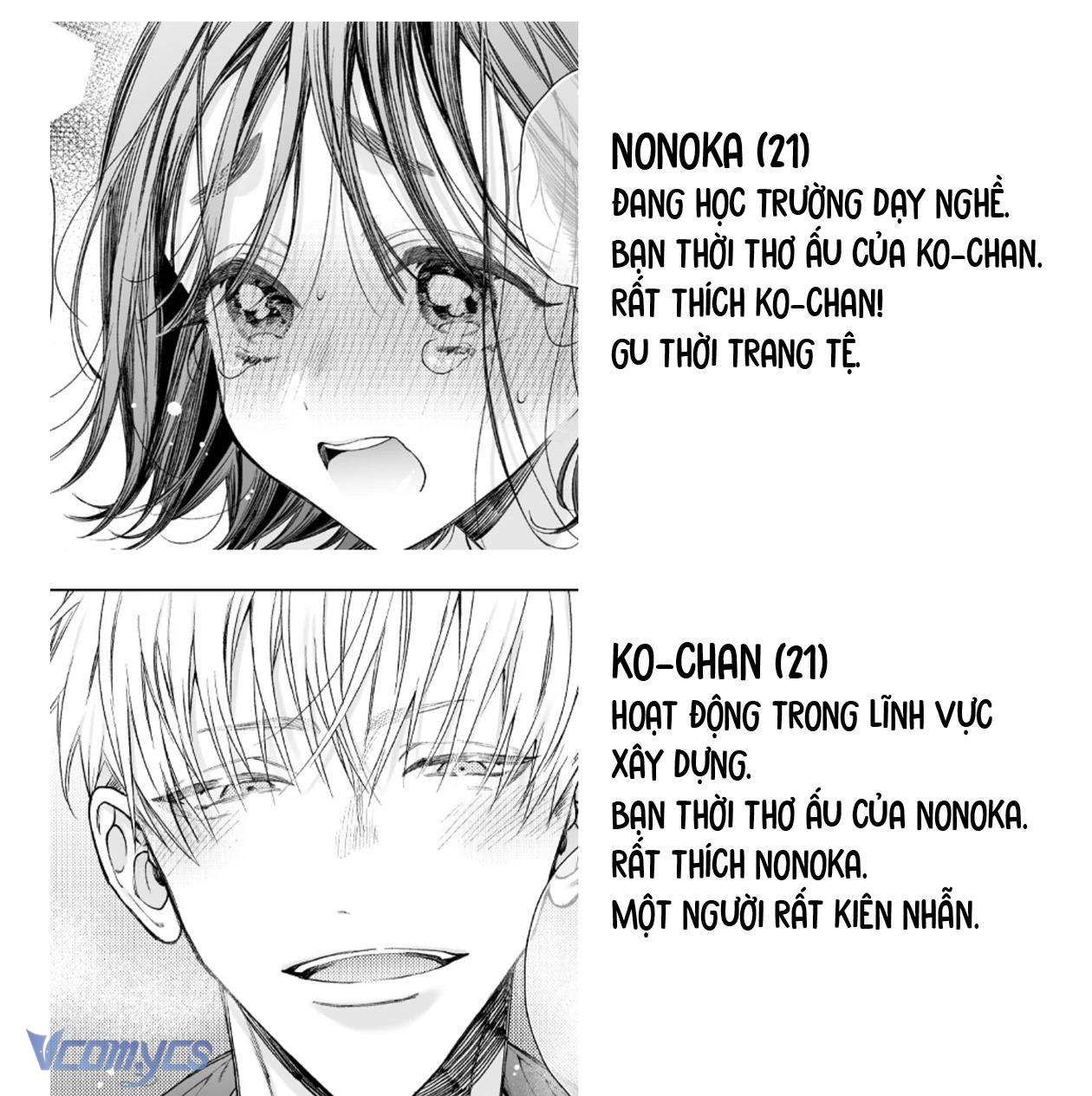 [18+] Tuyển Tập Truyện Ngắn Sếch Manga Chap 46 - Trang 2