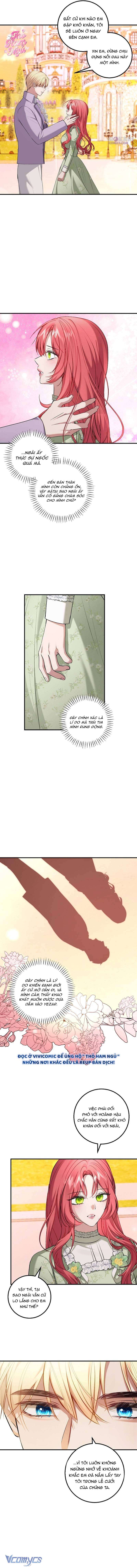 Nam Phụ À, Anh Nói Đó Chỉ Là Hôn Nhân Hợp Đồng Thôi Mà? Chap 31 - Trang 2