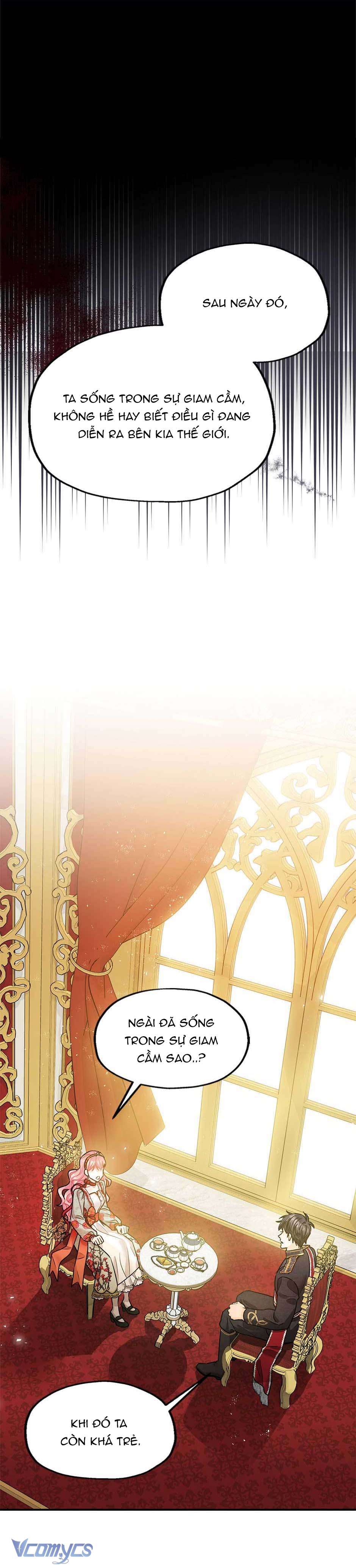 Liều Thuốc An Thần Của Bạo Chúa Chap 38 - Trang 4