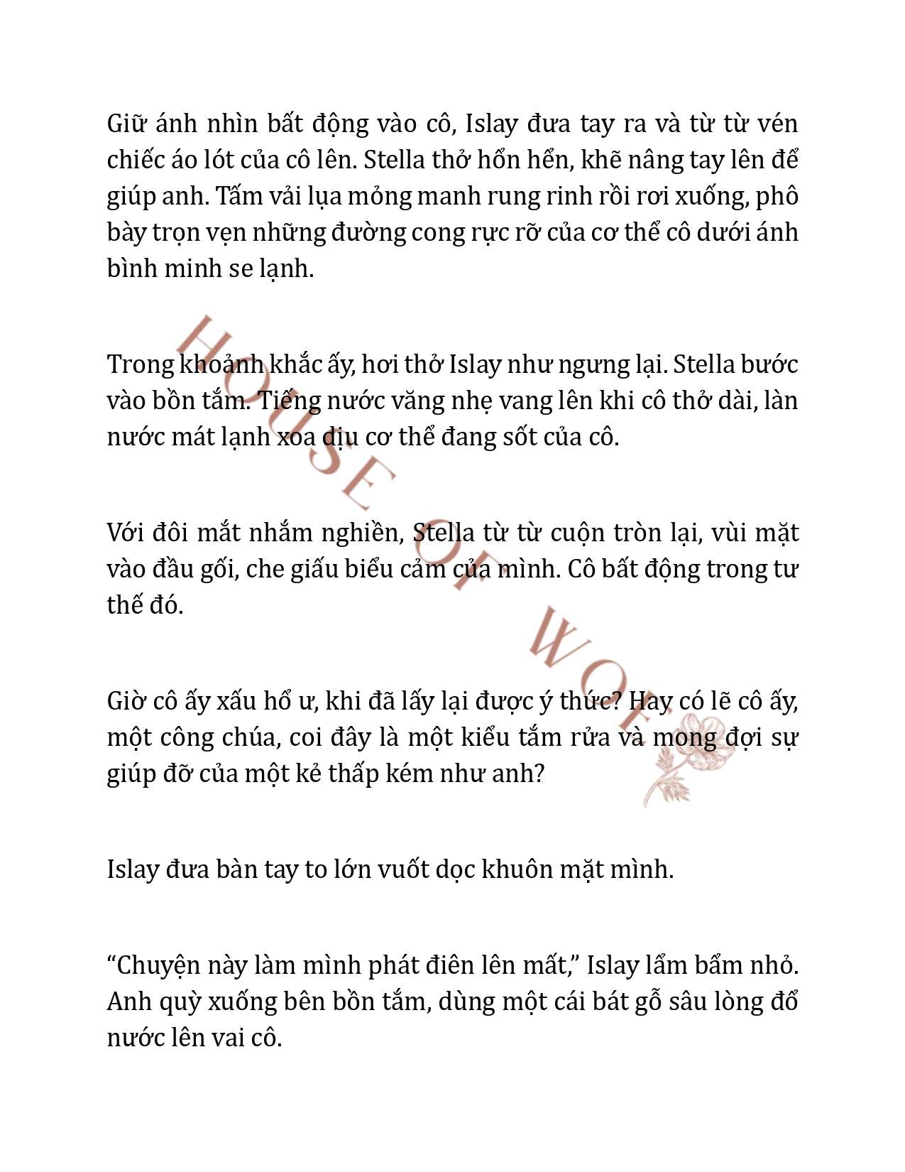 [NOVEL] QUÁI THÚ BỊ NGUYỀN RỦA NẮM GIỮ DÂY XÍCH CỦA TÔI Chap 7 - Trang 2