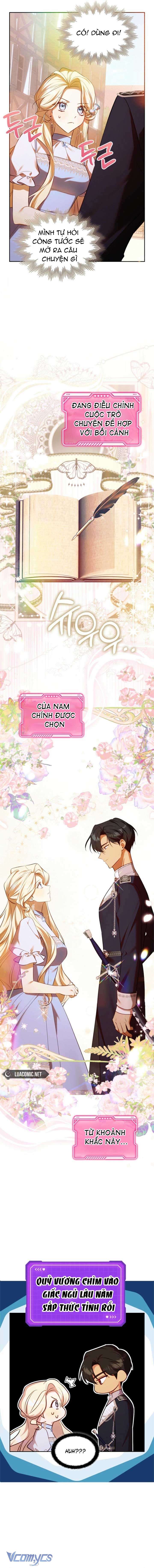 Top 100 Quý Cô Chap 6 - Trang 2