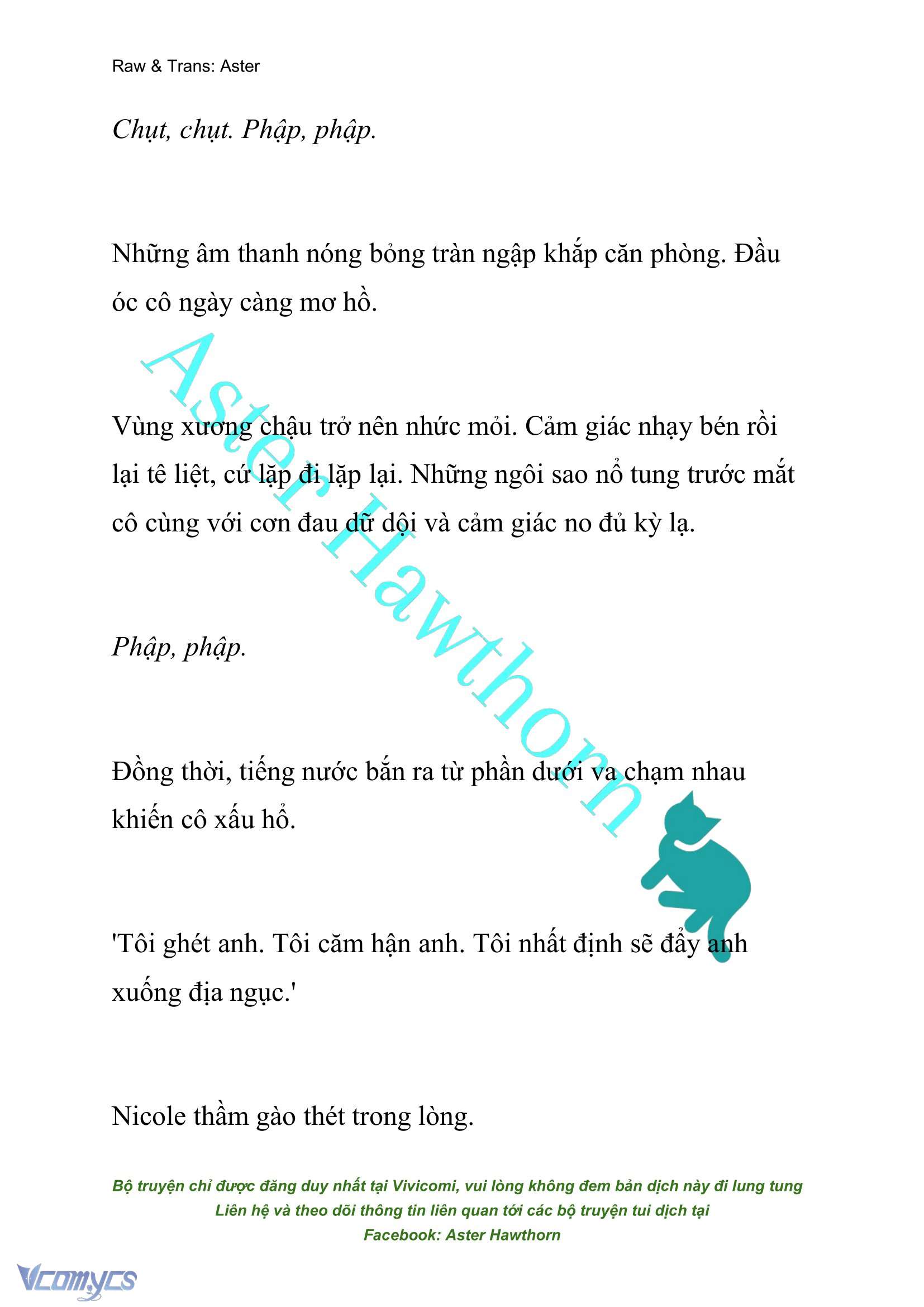 [NOVEL] Giết Cuộc Hôn Nhân Này Chap 4 - Trang 2