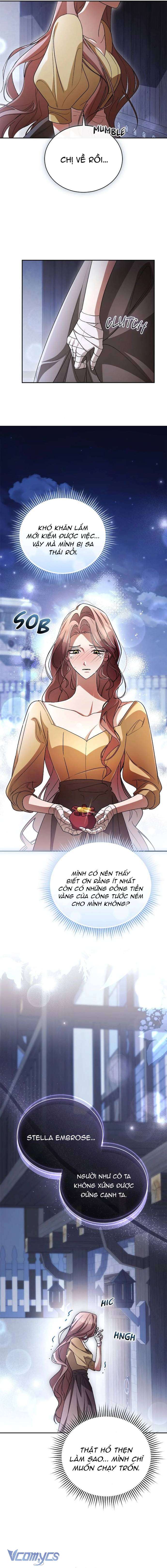 Hối Hận Kiêu Ngạo Chap 5 - Trang 3