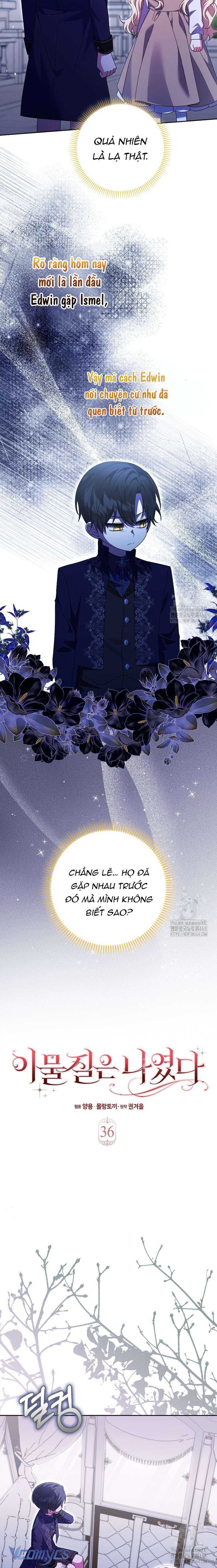 Tôi Không Thuộc Về Nơi Này Chap 36 - Trang 4