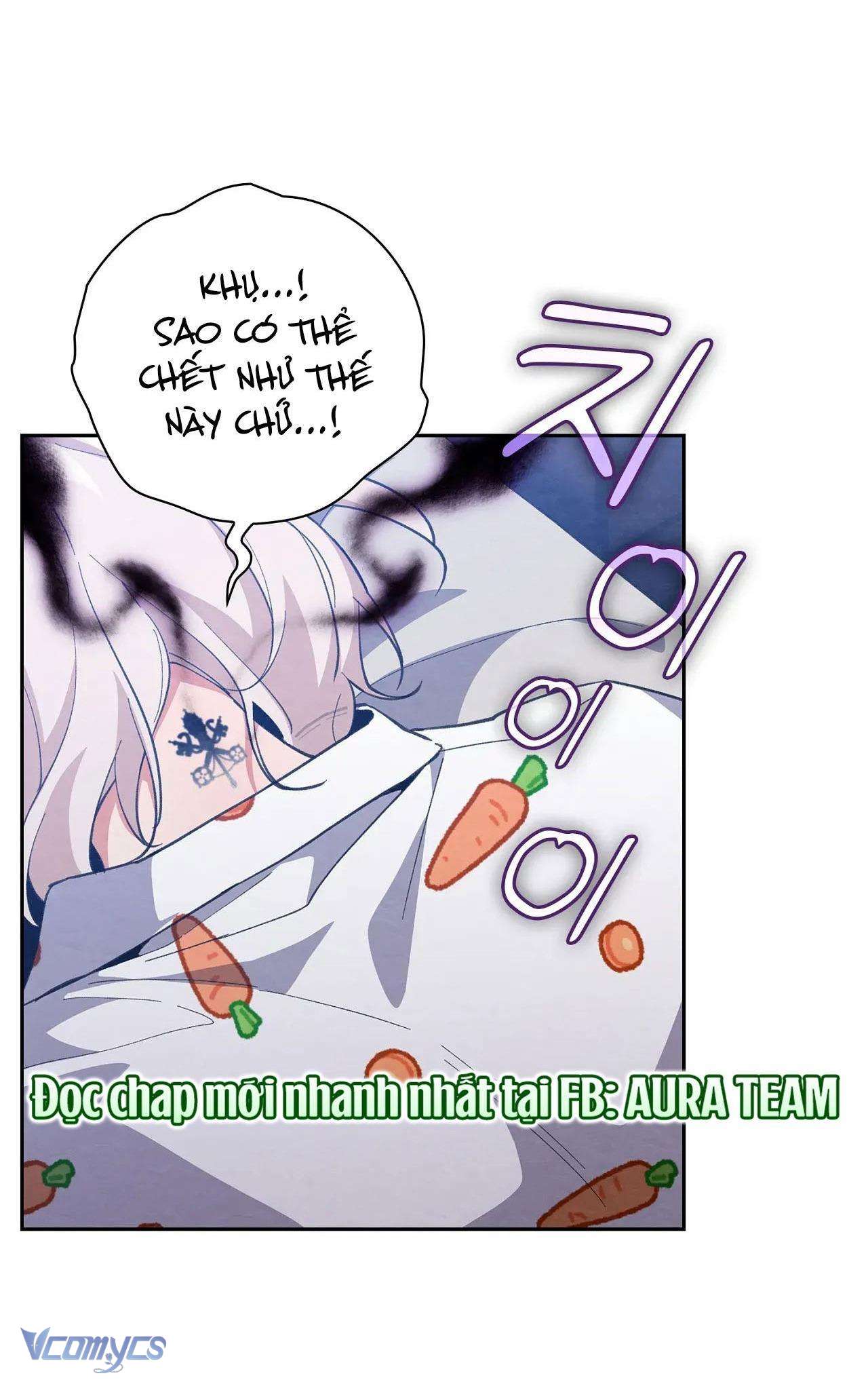 Chạy Trốn Khỏi Thợ Săn Chap 33 - Trang 3