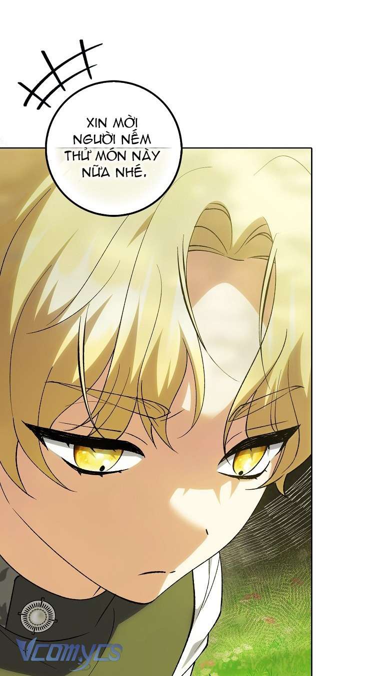 Công Chúa Bạch Hổ Không Có Nguy Hiểm Nha! Chap 7 - Trang 2