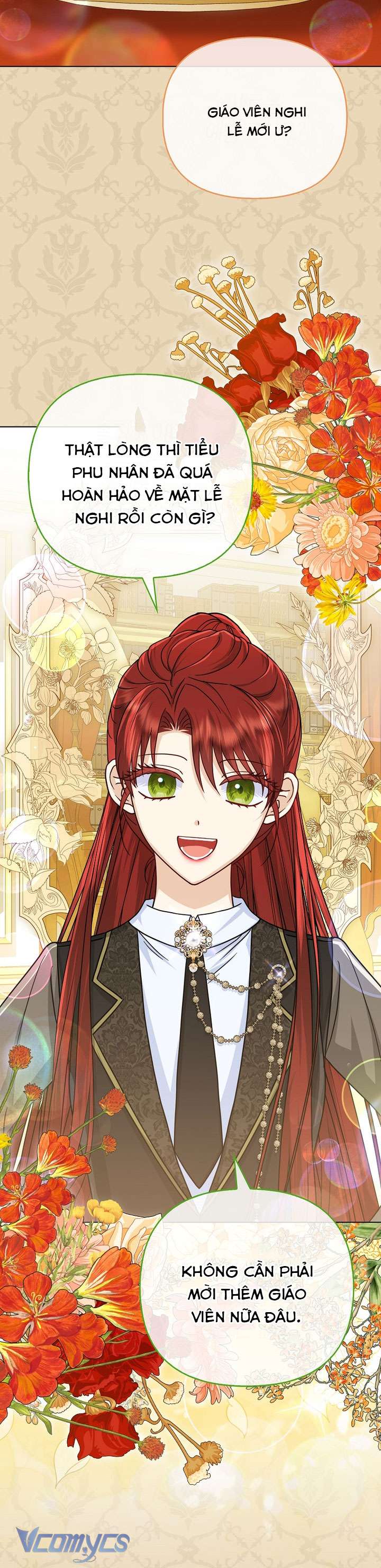 Nhân Vật Phản Diện Đều Thích Tôi Chap 52 - Trang 4