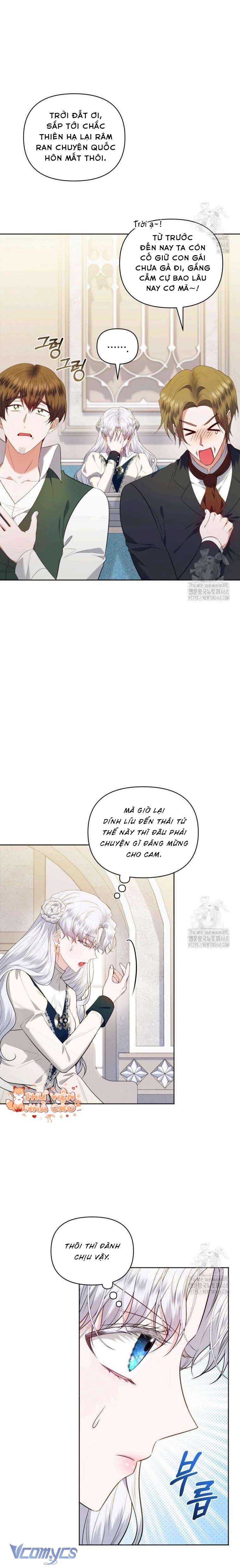 Quan chức cấp thấp, ôm giấc mộng thăng tiến Chap 13 - Trang 3