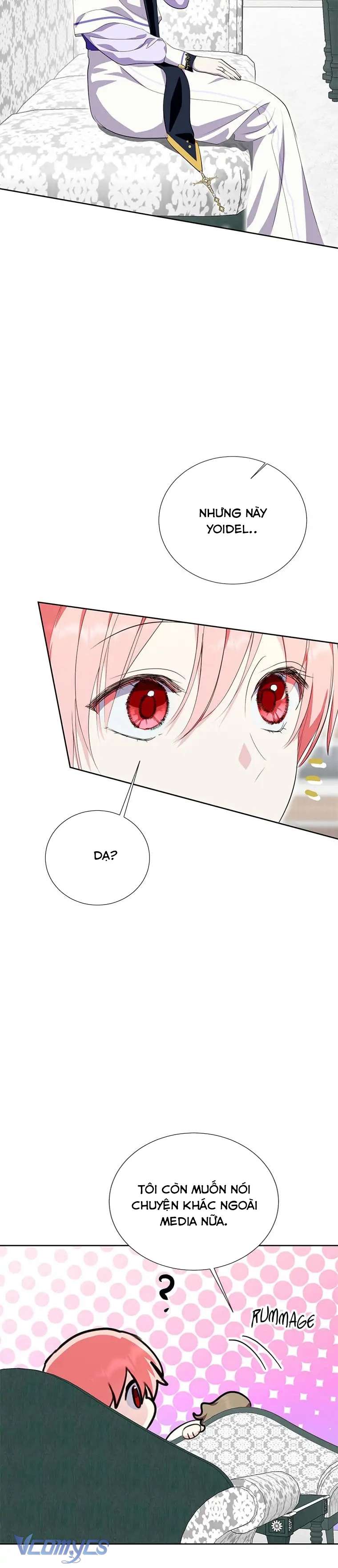 [PNT] Phía Sau Mặt Nạ Của Nam Chính Hiền Lành Chap 40 - Trang 2