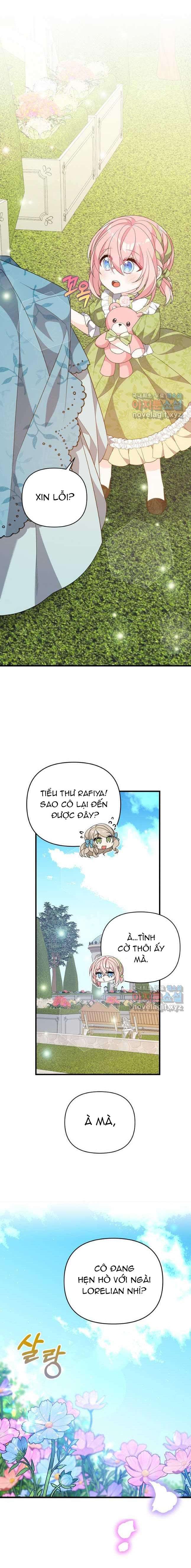 VÌ ANH TRAI TÔI SẼ QUYẾN RŨ NAM CHÍNH Chapter 32 - Trang 4