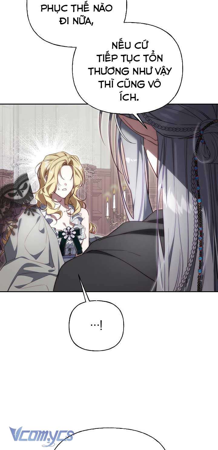 Thuần Hóa Hoàng Tử Quái Vật Chap 32 - Next Chap 33