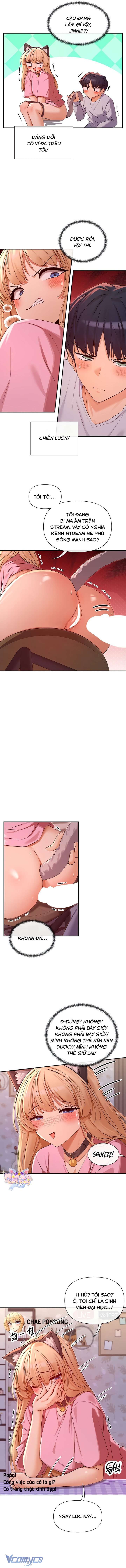 [18+] Cậu Xem Những Thứ Như Thế Hả? Chap 29 - Trang 3