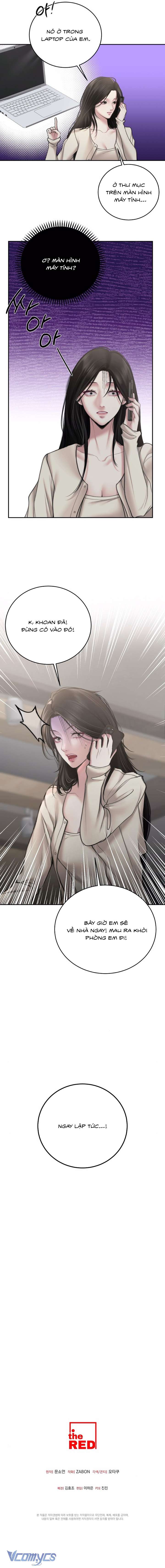 [18+] Hôn Nhân Lừa Đảo Chap 4 - Next Chap 5