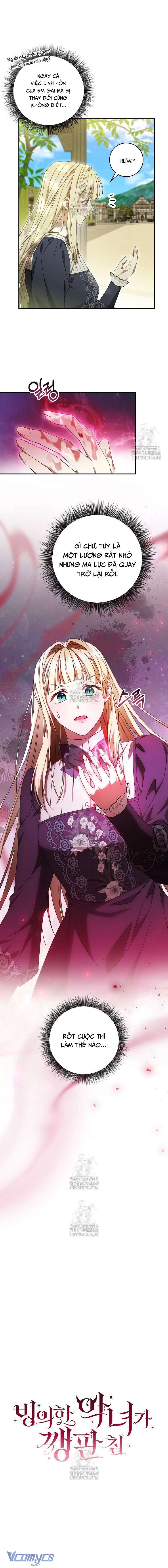 Ác Nữ Bị Quỷ Ám Rồi! Chuẩn Bị Hỗn Loạn Thôi! Chap 2 - Trang 3