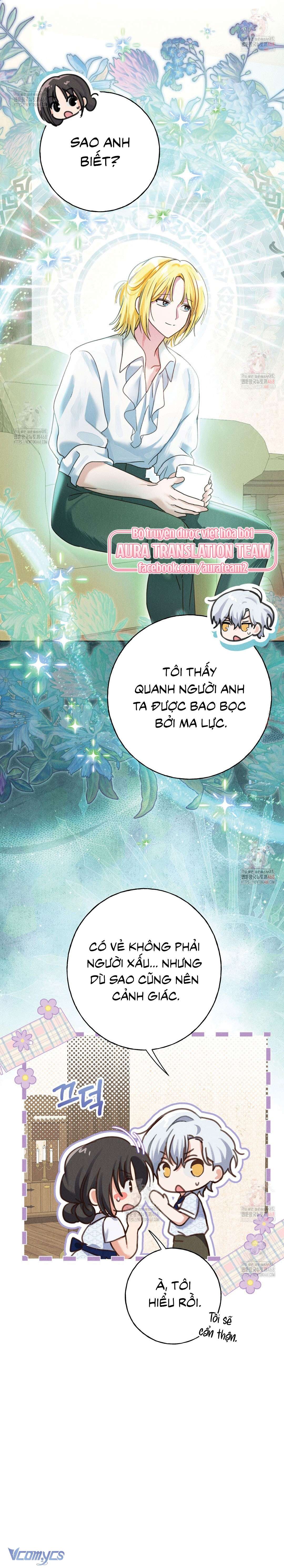 Câu Được Nam Chính Trên Hoang Đảo Chap 21 - Trang 2