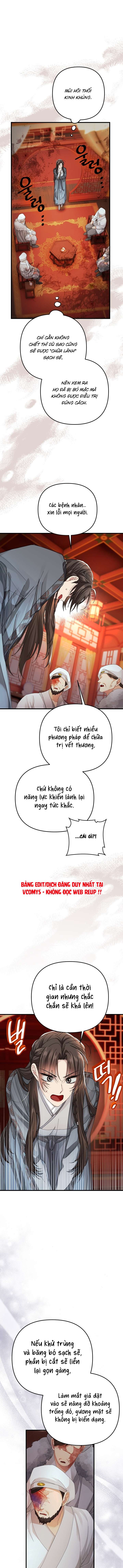 [ 18+ ] Vùng đất khắc kỷ Chap 34 - Trang 2