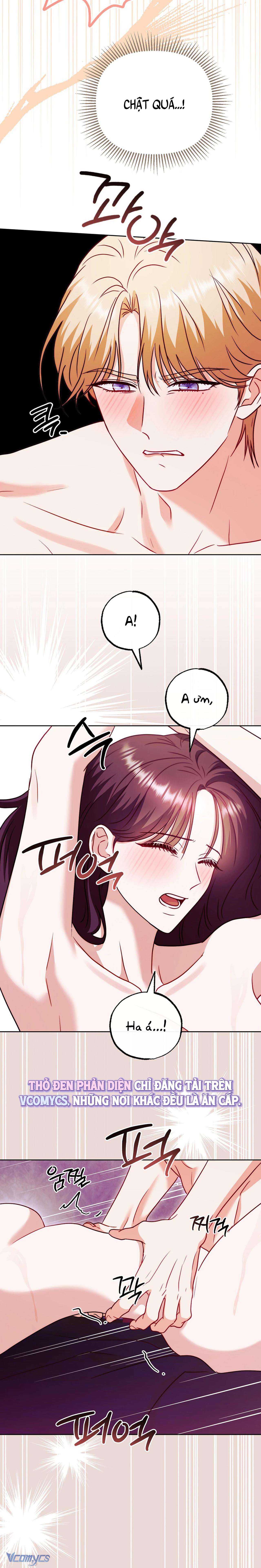 『18+』Bị Giam Cầm Cùng Tên Đáng Chết Chap 18 - Trang 2