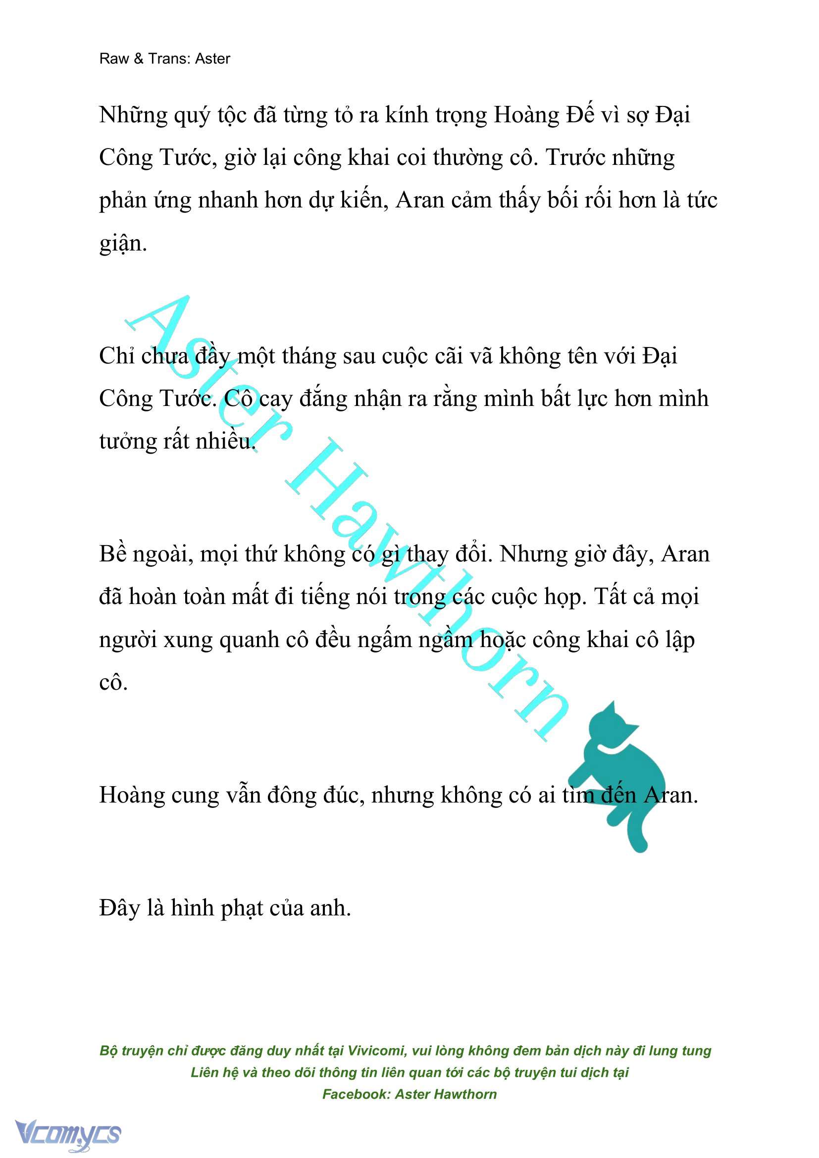 [NOVEL] Đêm Của Bệ Hạ Chap 54 - Trang 2