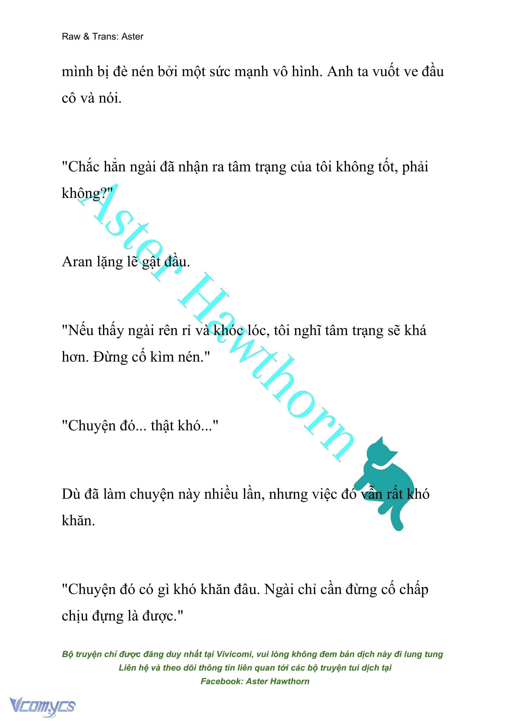 [NOVEL] Đêm Của Bệ Hạ Chap 18 - Trang 2
