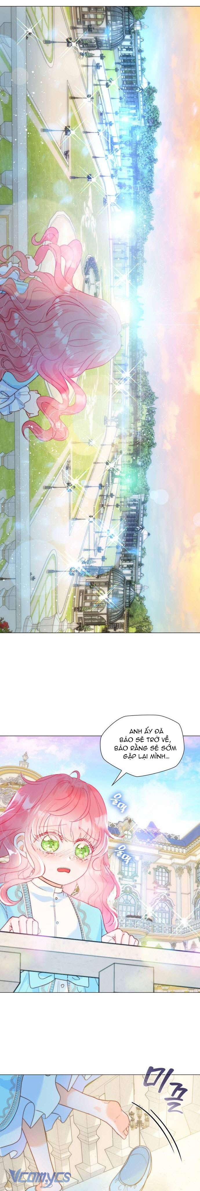 Tôi Được Sinh Ra Là Con Gái Thứ Hai Chapter 18 - Trang 3