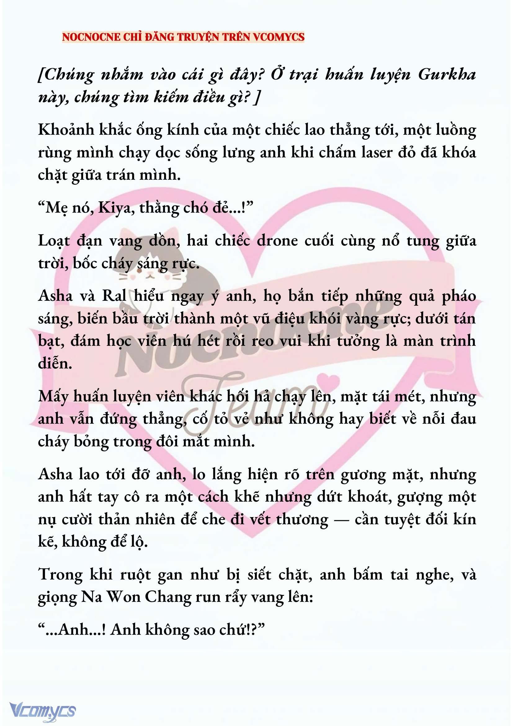 [NOVEL] KẾT HÔN VỚI KẺ TÂM THẦN Chap 188 - Trang 2