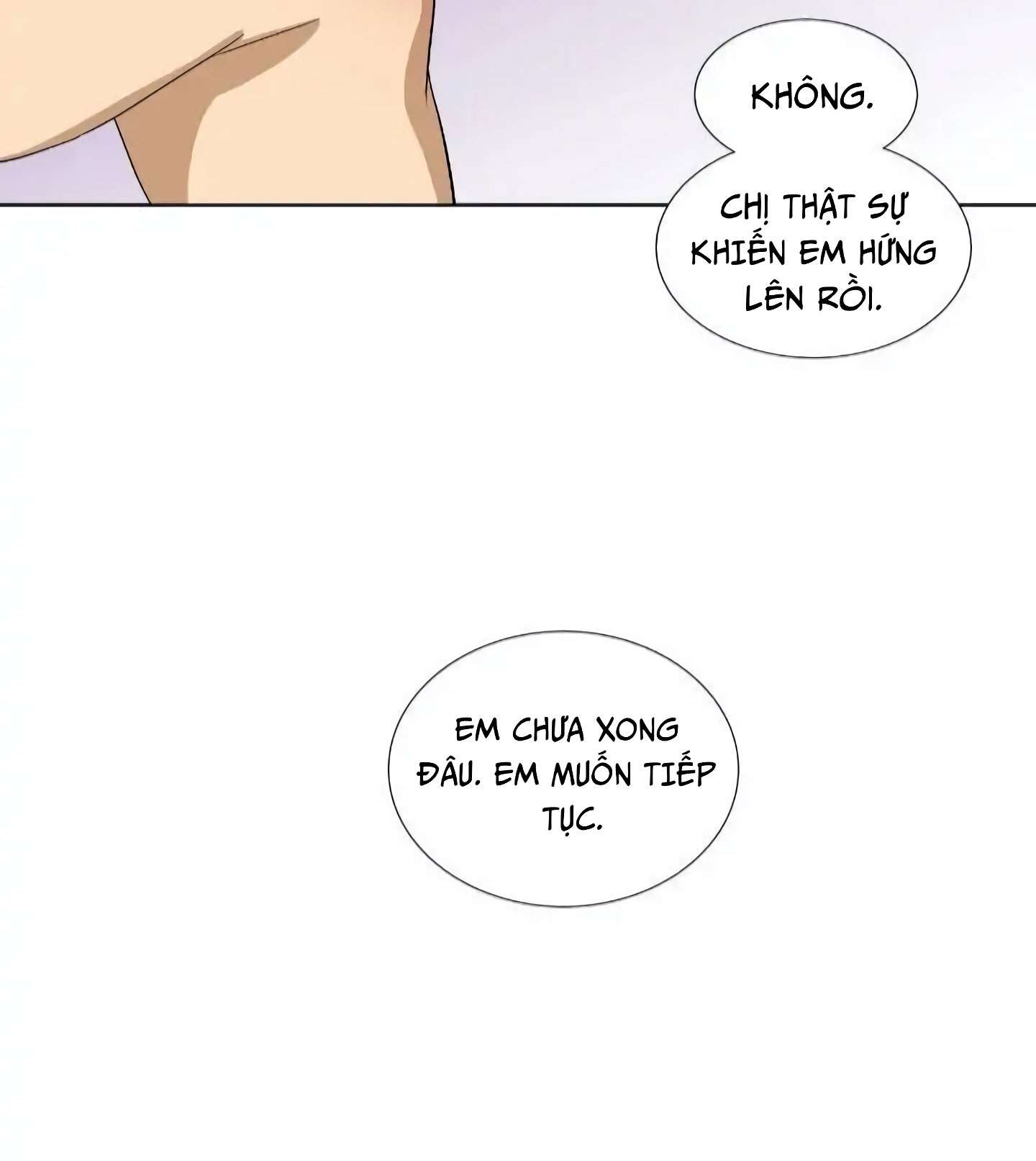 Căn Phòng Xấu Hổ Chap 11 - Trang 3