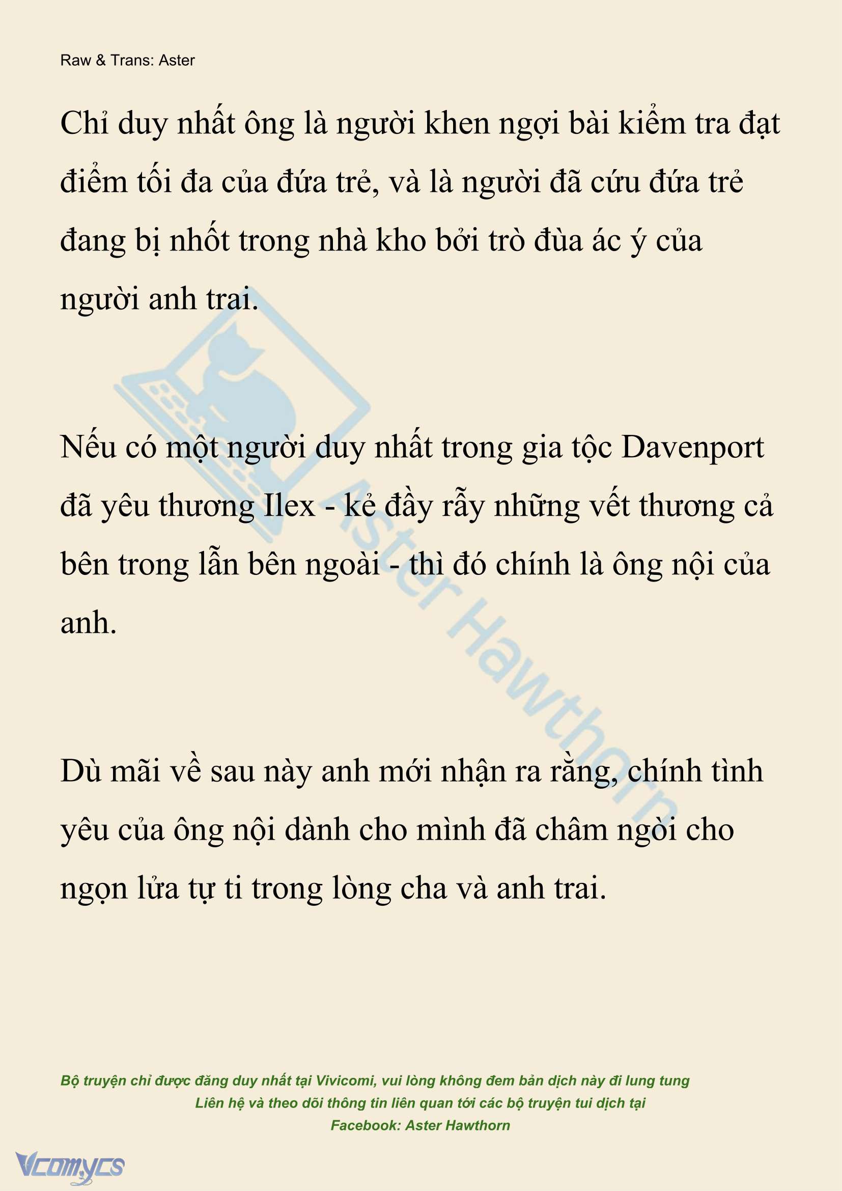 [NOVEL] Hồ Điệp Nuốt Chửng Sương Mù Chap 77 - Trang 2