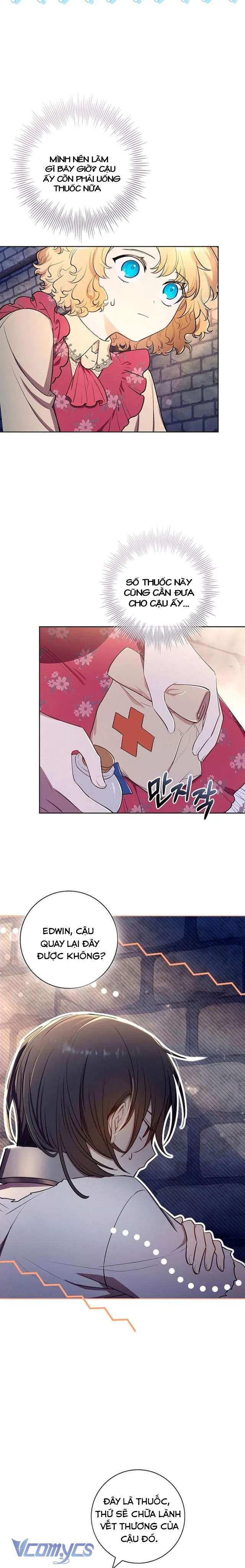 [PNT] Nam Chính À, Tôi Sẽ Tôn Trọng Sở Thích Của Anh! Chap 8 - Trang 2