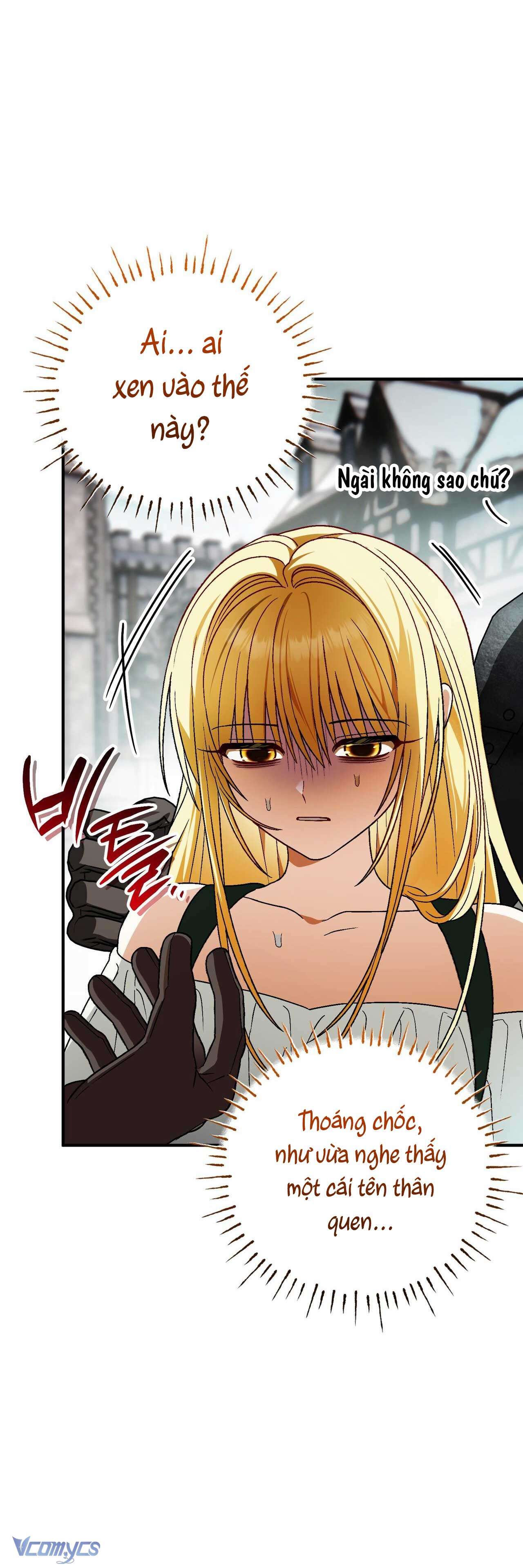 Gửi đến người sói yêu dấu của em Chap 27 - Next Chap 28