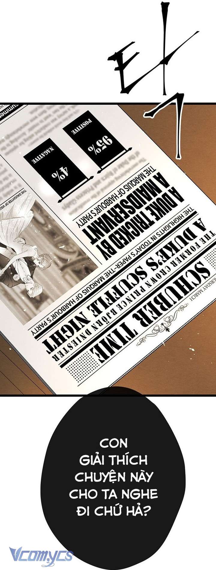 Hoàng Tử Rắc Rối Chap 19 - Trang 2