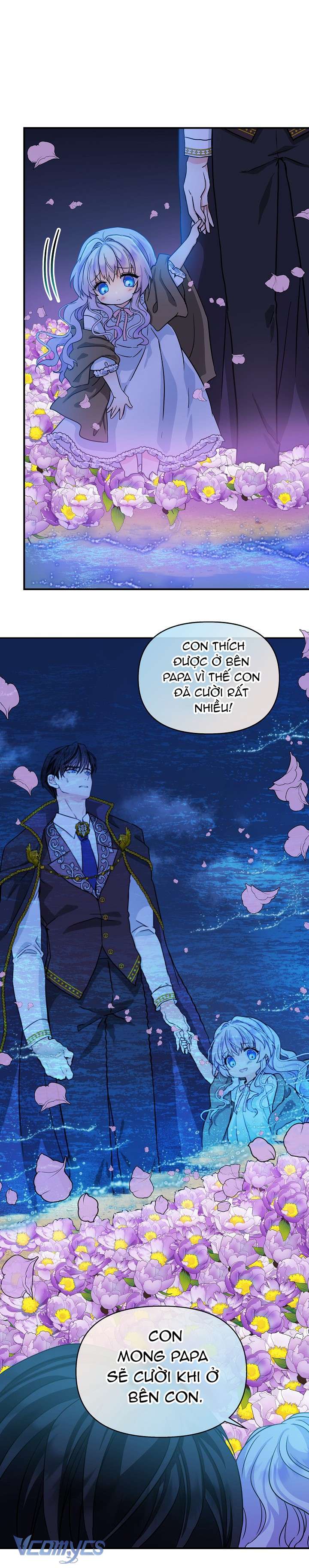 Trở Thành Con Gái Của Các Nhân Vật Chính Chapter 6 - Trang 4