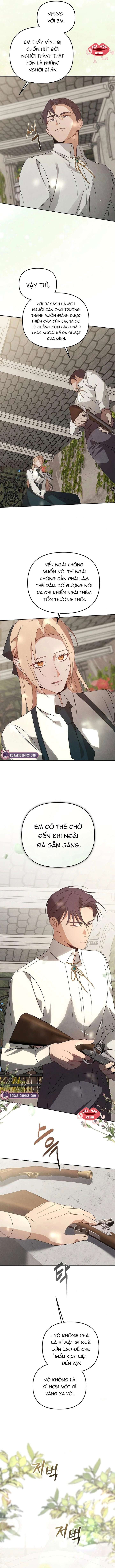 Nơi Đóa Hồng Vàng Úa Tàn Chap 30 - Trang 2