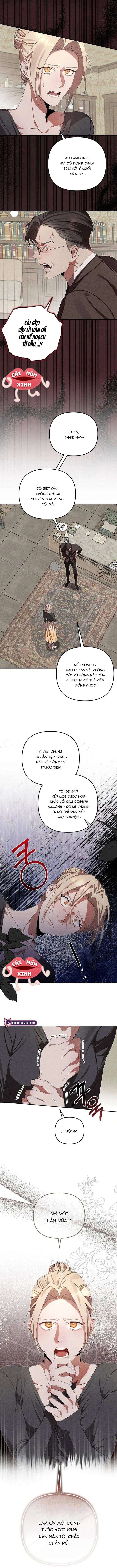 Nơi Đóa Hồng Vàng Úa Tàn Chap 4 - Trang 3