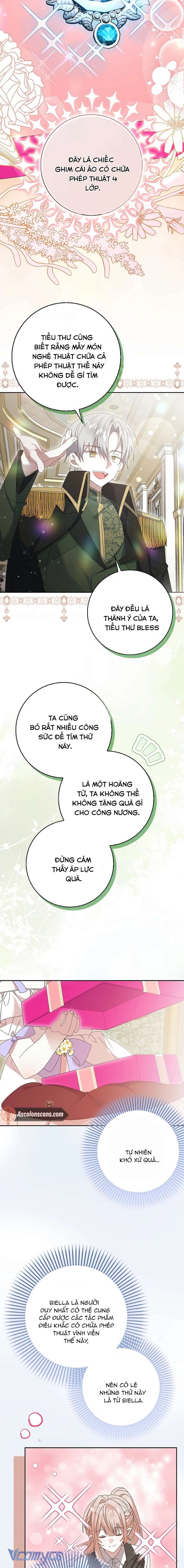 Tôi Sẽ Chiếm Lấy Ngư Trường! Chap 24 - Trang 3