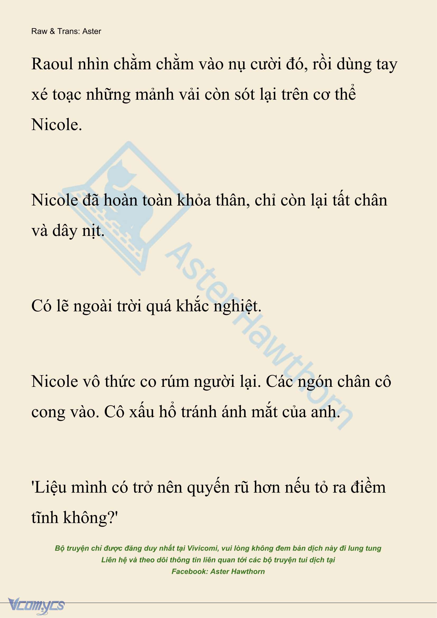 [NOVEL] Giết Cuộc Hôn Nhân Này Chap 120 - Trang 2