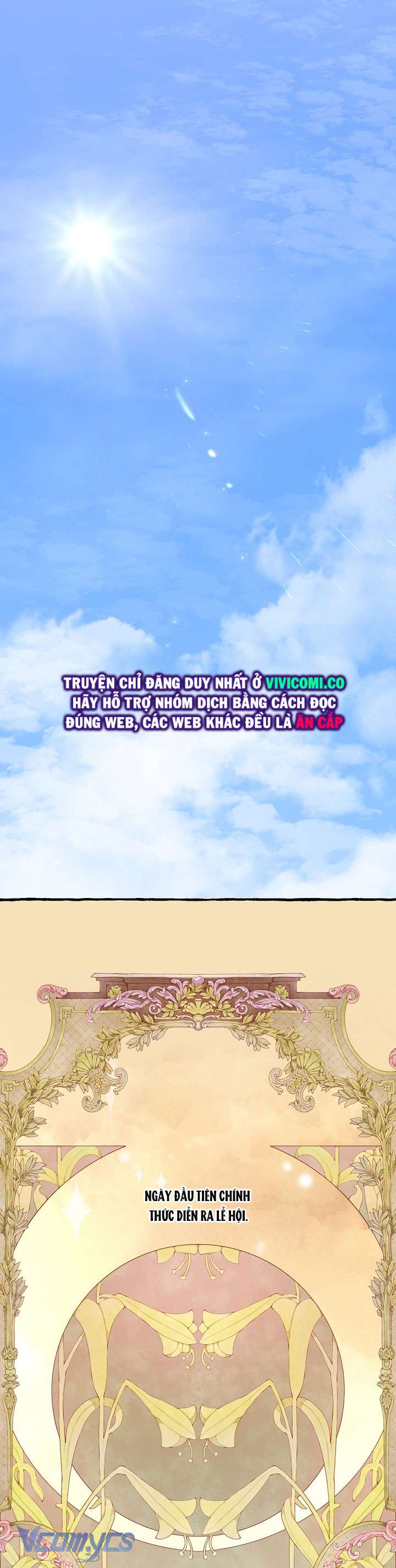 [18+] Hoàng Cung Có Chó Dữ! Chap 63 - Trang 2