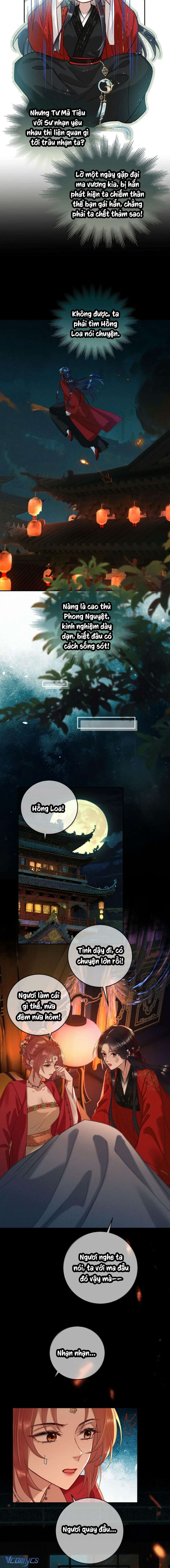 Dâng Cá Muối Cho Sư Tổ Chap 45 - Trang 2