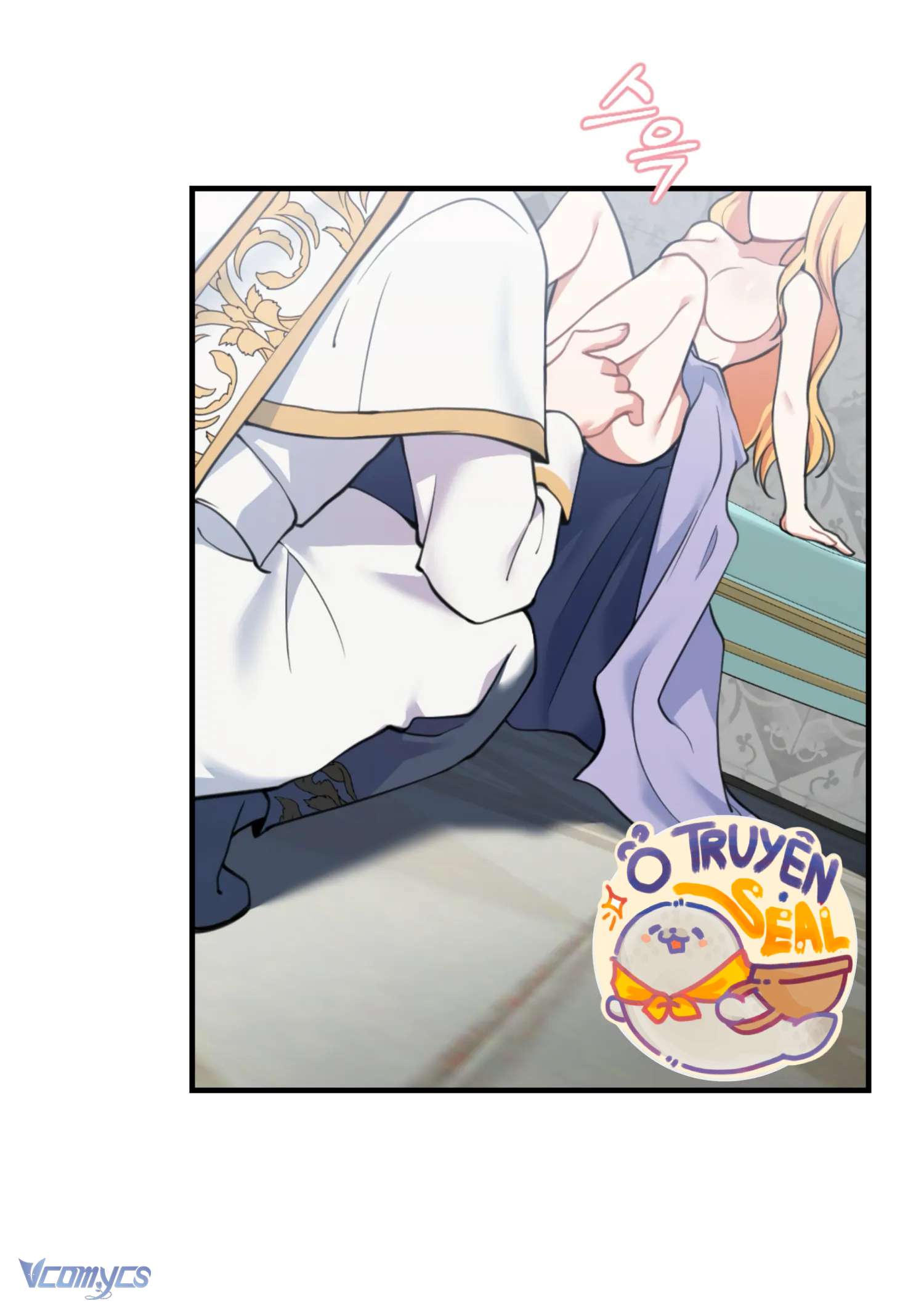 [18+] Bị Vướng Phải Lời Nguyền Dâm Dục Chap 2 - Trang 2