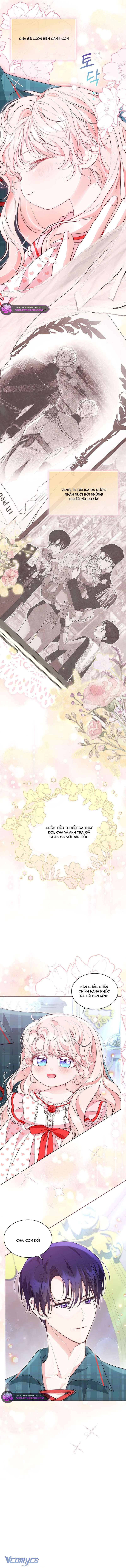 Đã Từ Chối Sủng Ái Rồi Mà Sao Còn Ám Ảnh Thế Chapter 40 - Trang 4