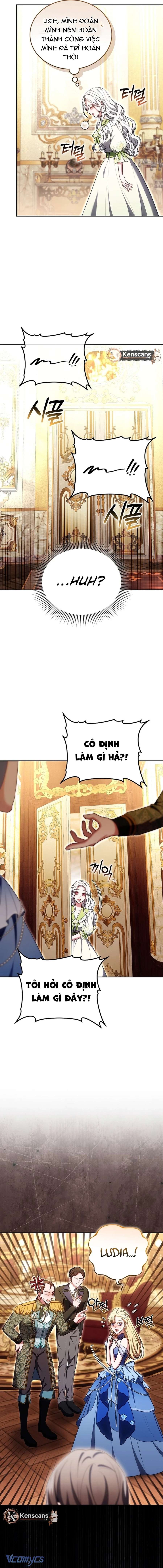 Trong Cơn Giận, Tôi Quyết Định Thử Làm Nữ Chính Chap 19 - Trang 4