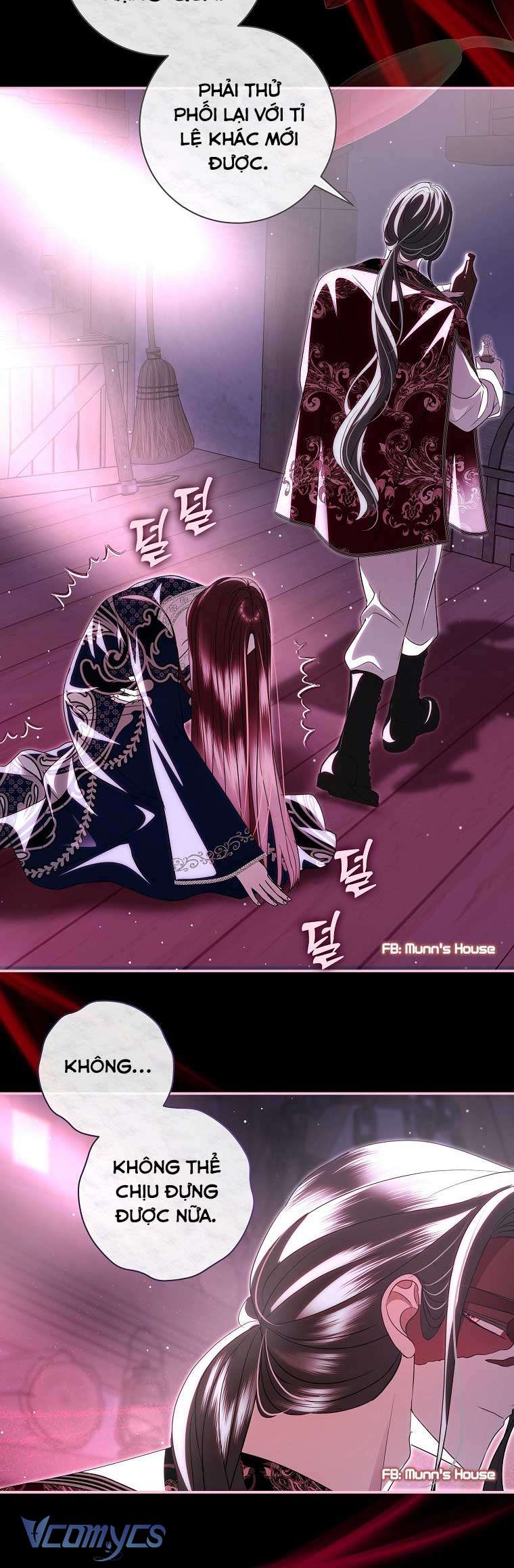 Này Boss Phản Diện, Tôi Có Thể Làm Mọi Thứ Trừ Cưới Ngài Chap 33 - Trang 4