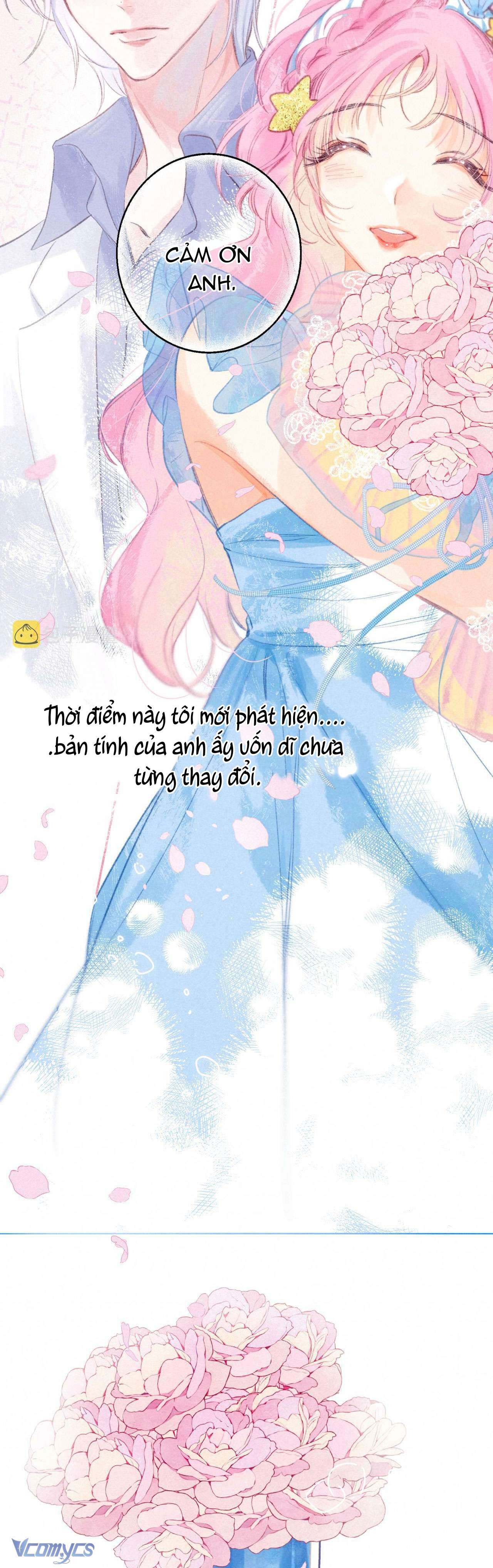Chiếc Gai Ấm Áp Chap 16 - Next Chap 17