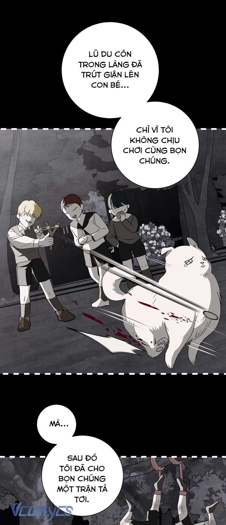 Này Boss Phản Diện, Tôi Có Thể Làm Mọi Thứ Trừ Cưới Ngài Chap 5 - Trang 4