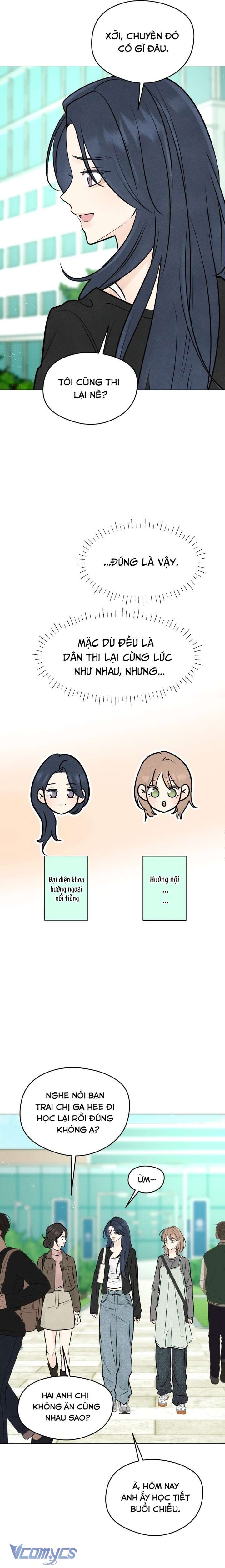 Mối Tình Đầu Của Kẻ Côn Đồ Chap 1 - Trang 2