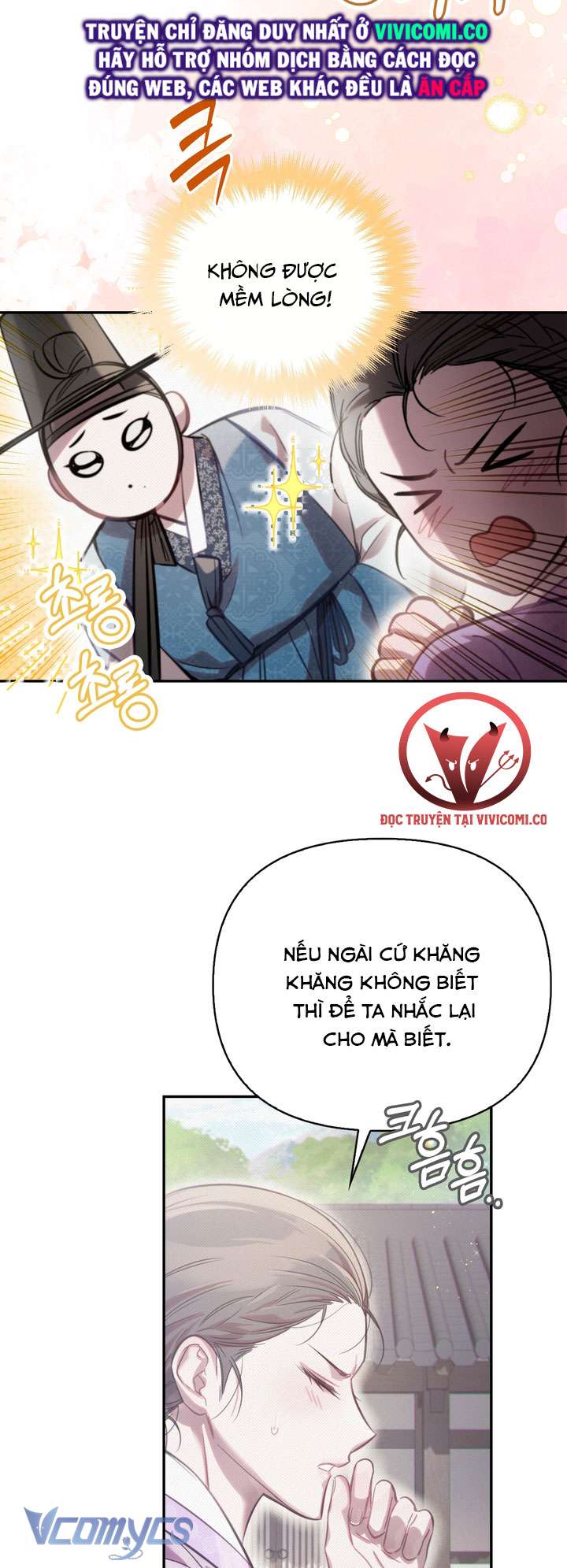 [18+] Tiết Học Bí Mật Của Trung Điện Chap 59 - Trang 2