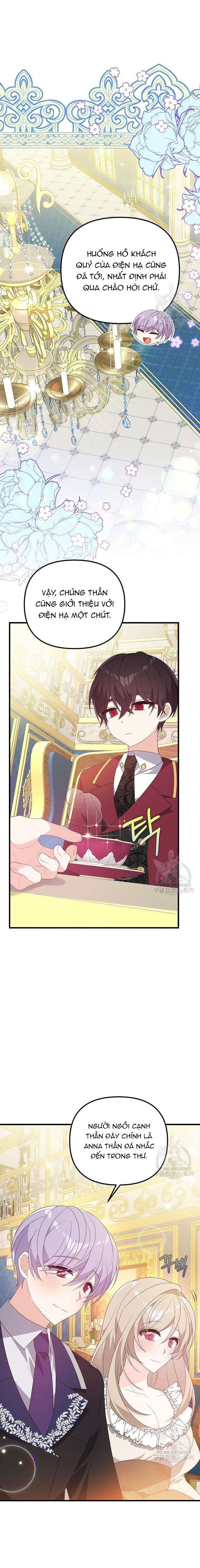 VÌ ANH TRAI TÔI SẼ QUYẾN RŨ NAM CHÍNH Chapter 19 - Trang 4