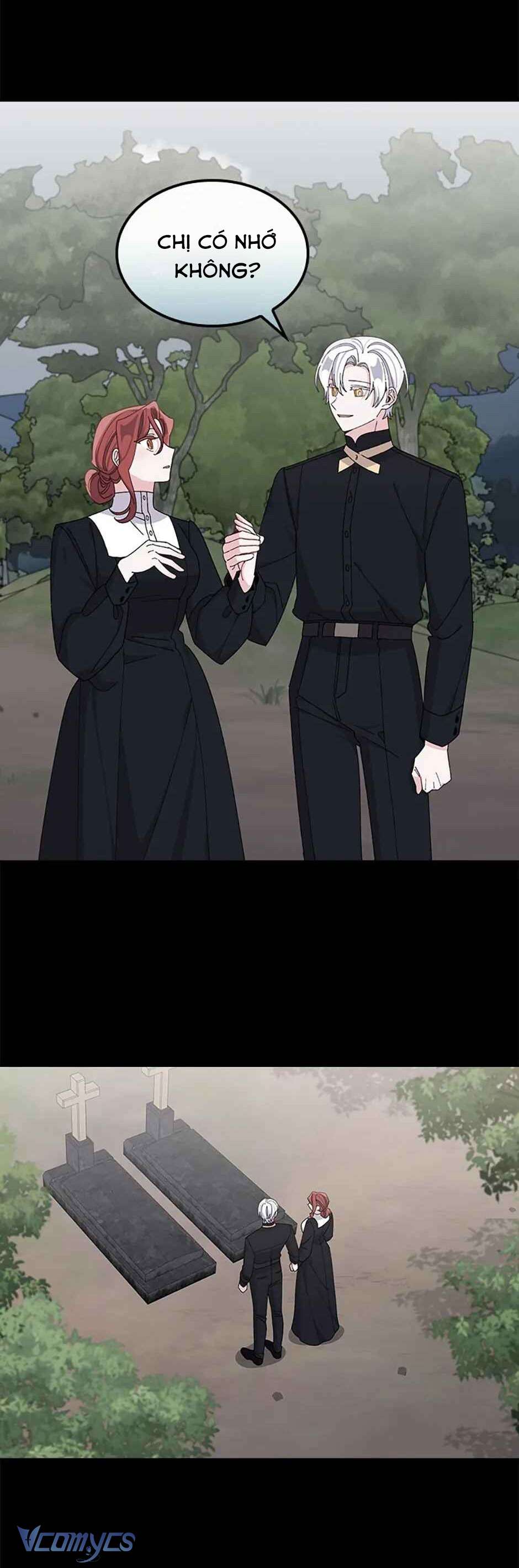 Chị Gái Của Nhân Vật Phản Diện Hôm Nay Cũng Đang Đau Khổ Chapter 66 - Trang 4